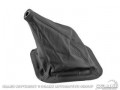 87-93 Real Leather Shift Boot
