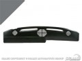 79-86 Dash Pad (Dark Gray)