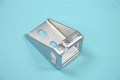 71-72 Trunk Latch Striker, Replated Original