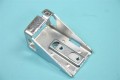 67 Cougar Trunk Latch Striker, Replated Original