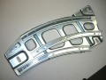 1969-70 Coupe/Convertible Quarter Window Guide LH